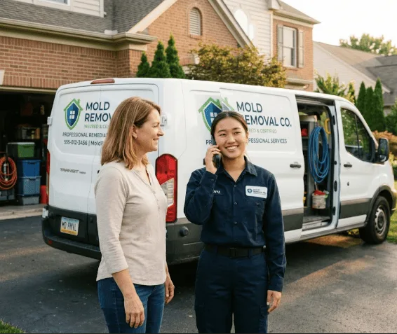 Crawlspace Mold Remediation Bellevue, IA FAQs